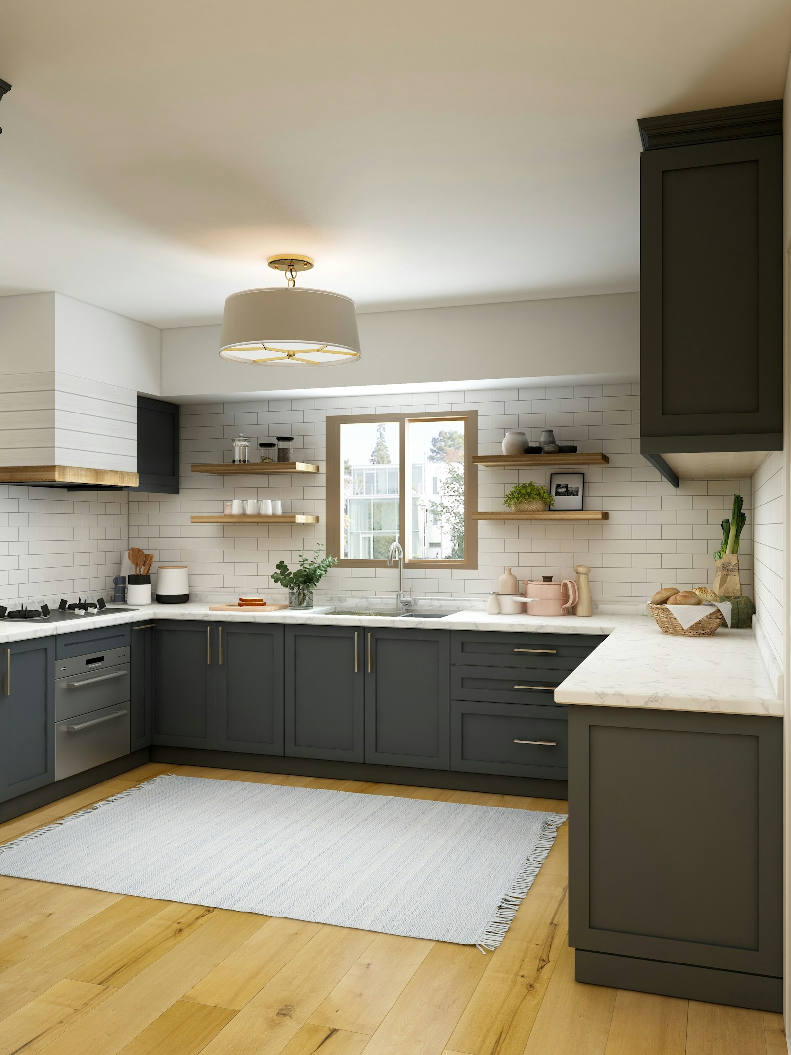 Kitchens